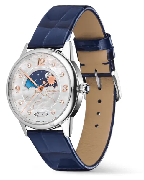 Montblanc Bohème Day & Night 34 mm - Cortina Watch Singapore