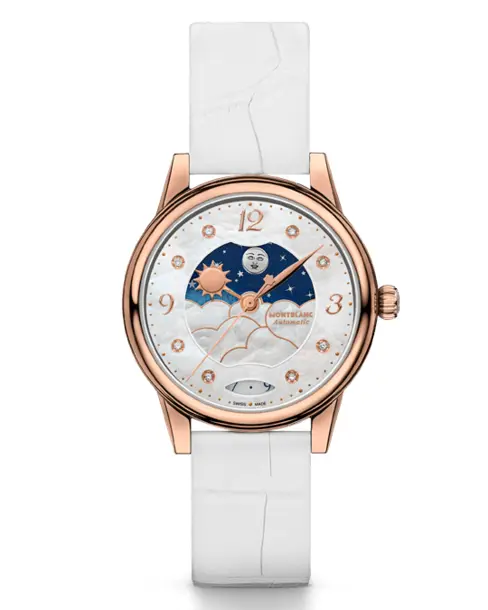 Montblanc Bohème Day & Night 30 mm - Cortina Watch Singapore