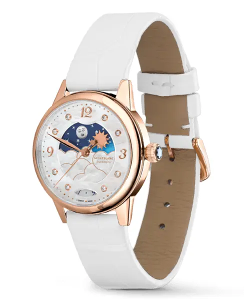 Montblanc Bohème Day & Night 30 mm - Cortina Watch Singapore