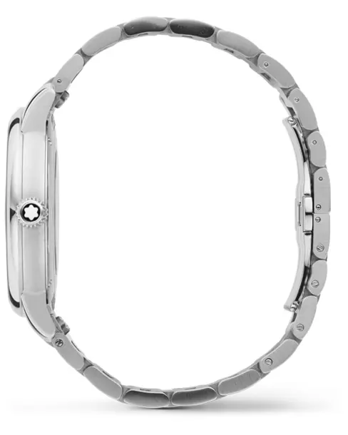 Montblanc Star Legacy Automatic Date 43mm (Blue) - Cortina Watch Singapore