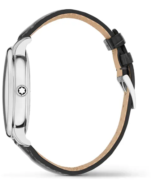 Montblanc Star Legacy Automatic Date 39mm (Grey) - Cortina Watch Singapore