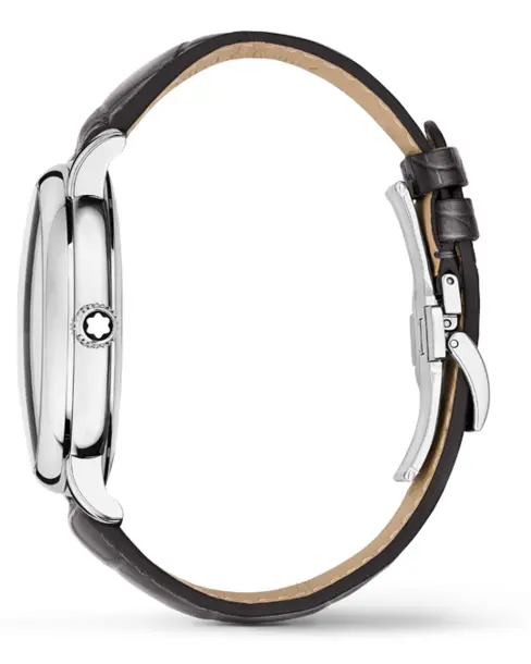 Montblanc Star Legacy Moonphase 42mm (Grey) - Cortina Watch Singapore