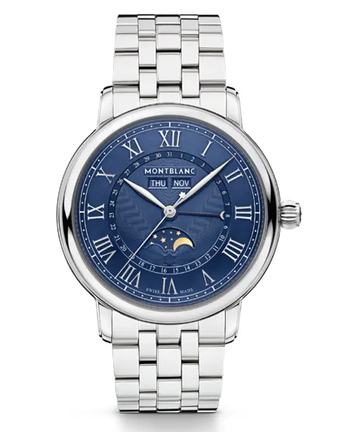 Montblanc Star Legacy Full Calendar 42mm - Cortina Watch Singapore