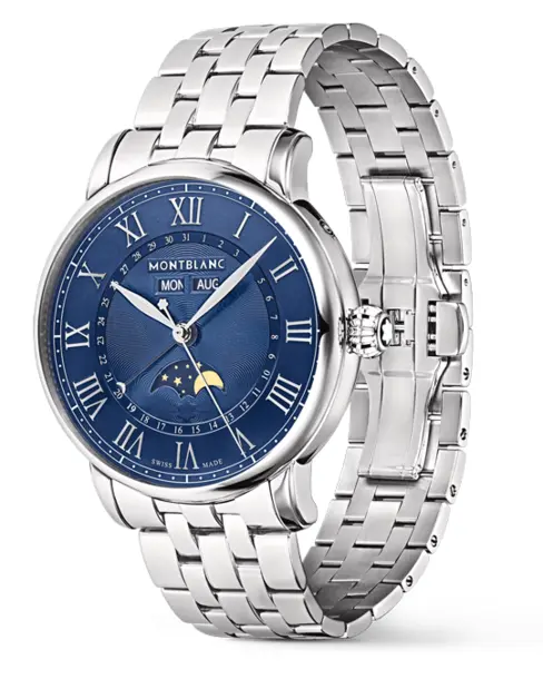 Montblanc Star Legacy Full Calendar 42mm - Cortina Watch Singapore