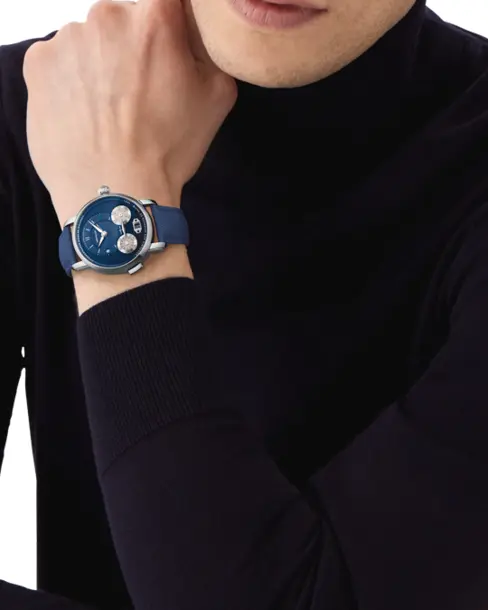 Montblanc Star Legacy Nicolas Rieussec Chronograph 43mm - Cortina Watch Singapore