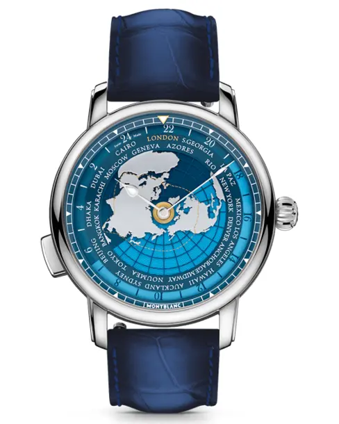 Star Legacy Orbis Terrarum Around The World In 80 Days - Cortina Watch Singapore