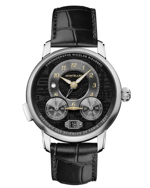 Star Legacy Nicolas Rieussec Chronograph - Cortina Watch Singapore