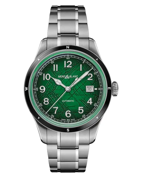 1858 Automatic Date 0 Oxygen - Cortina Watch Singapore