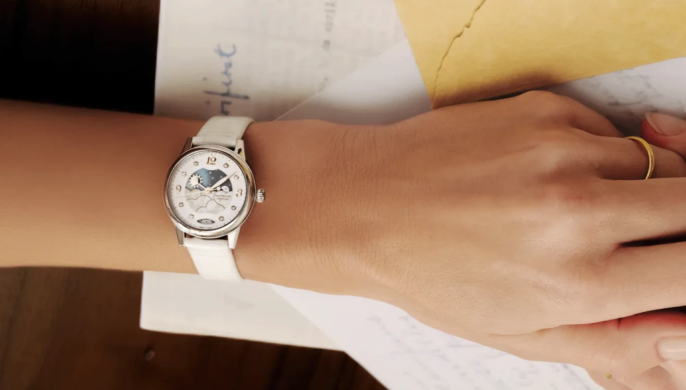 Montblanc Bohème - Cortina Watch Singapore