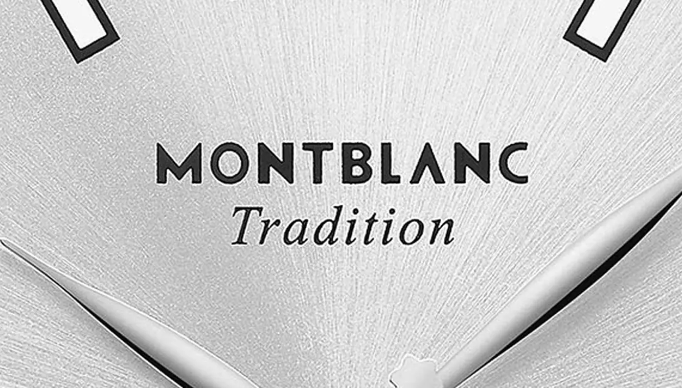Montblanc Tradition - Cortina Watch Singapore