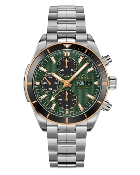 Adventure Sport Chrono Day/Date 41mm Limited Edition - Cortina Watch Singapore