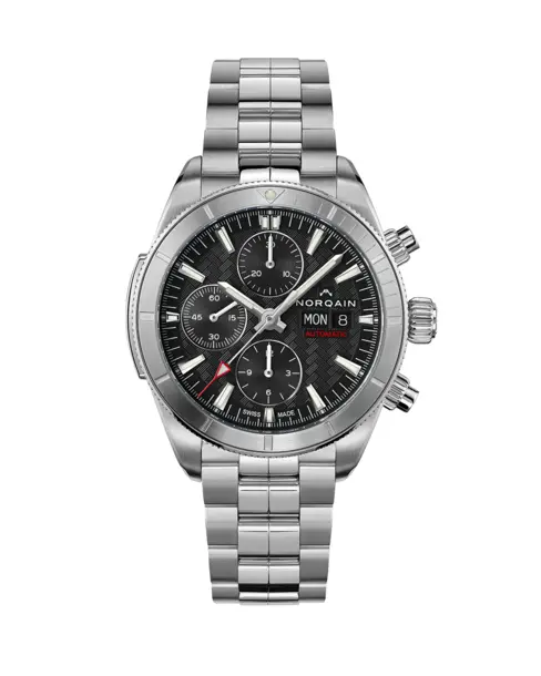 Adventure Sport Chrono 41mm (Black) - Cortina Watch Singapore