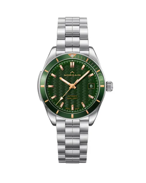 Adventure Sport 37mm (Green) - Cortina Watch Singapore