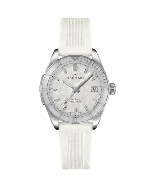 Adventure Sport 37mm (White Dial) - Cortina Watch Singapore