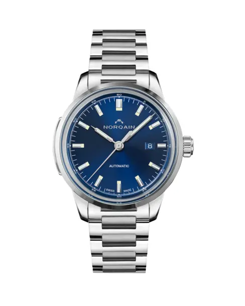 Freedom 60 42mm (Blue) - Cortina Watch Singapore