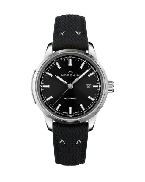 Freedom 60 42mm (Black) - Cortina Watch Singapore