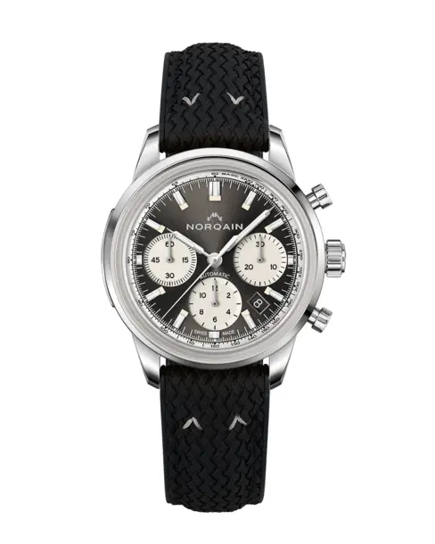 Freedom 60 Chrono 40mm (Anthracite) - Cortina Watch Singapore