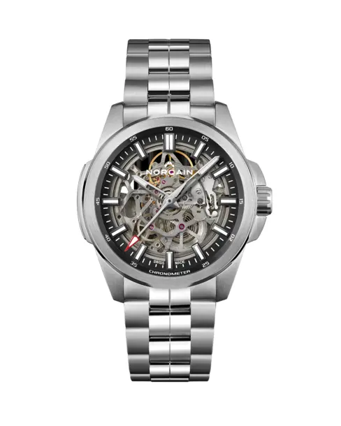Independence Skeleton 42mm - Cortina Watch Singapore