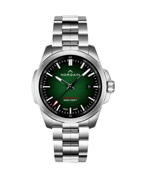 Independence 40mm (Green) - Cortina Watch Singapore