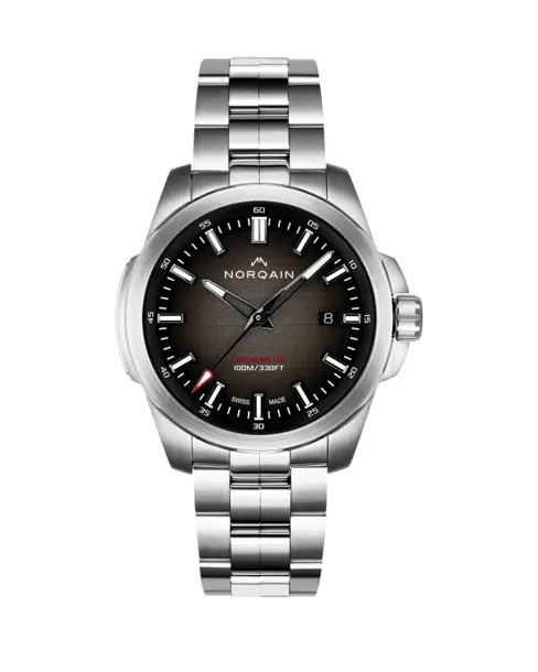 Independence 40mm (Brown) - Cortina Watch Singapore