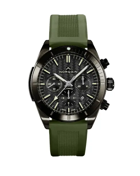 Adventure Sport 42mm (Black) - Cortina Watch Singapore