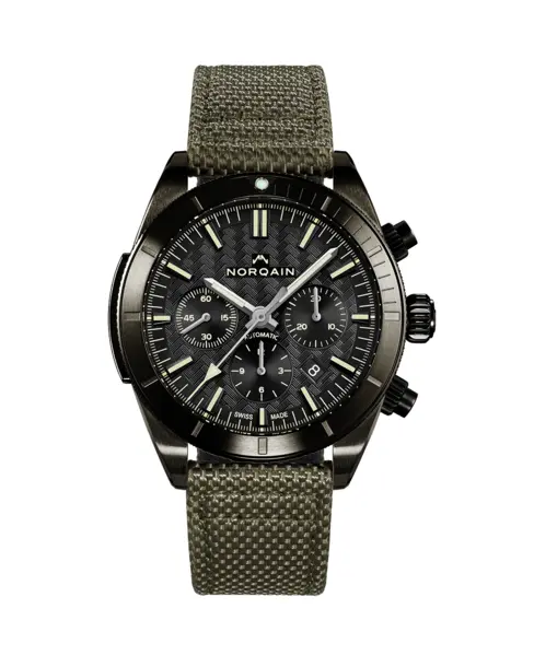 Adventure Sport Chrono 44mm (Black) - Cortina Watch Singapore