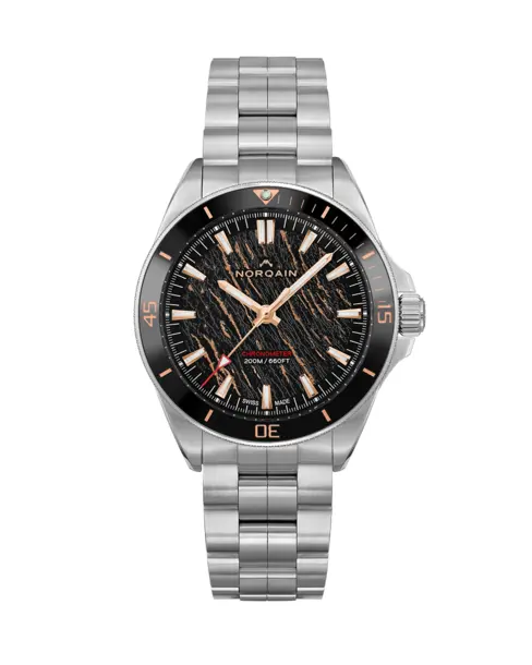 Adventure Neverest 40mm (Black & 5N Glacier Dial) - Cortina Watch Singapore