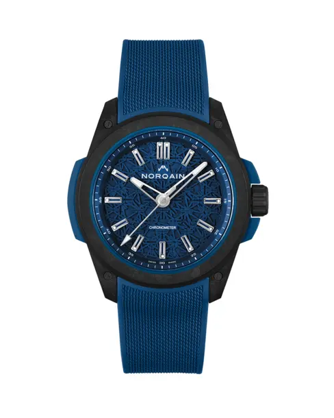 Wild ONE 42mm (Black/Blue) - Cortina Watch Singapore