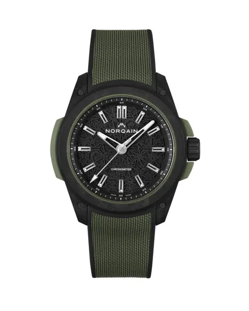 Wild ONE 42mm (Black/Khaki) - Cortina Watch Singapore
