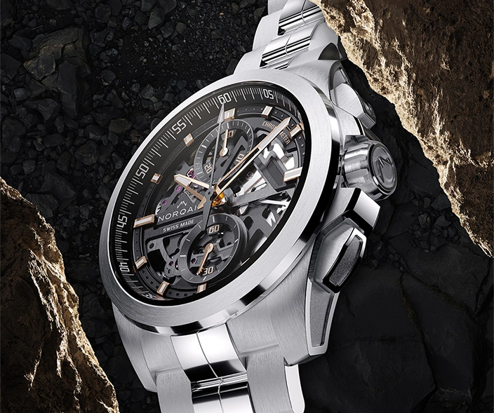 NORQAIN - Independence | Cortina Watch Singapore