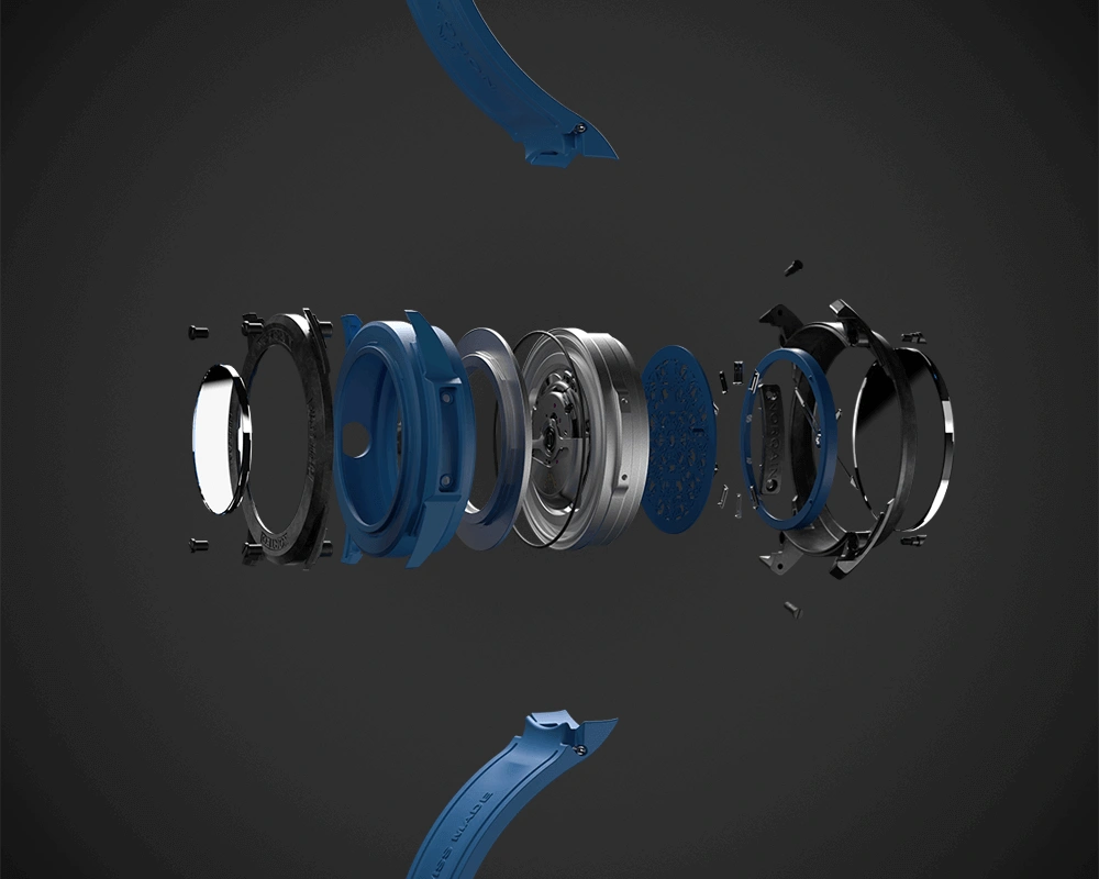 Five Timepieces for Your Next Adventure Across the Seas - Cortina Watch Singapore