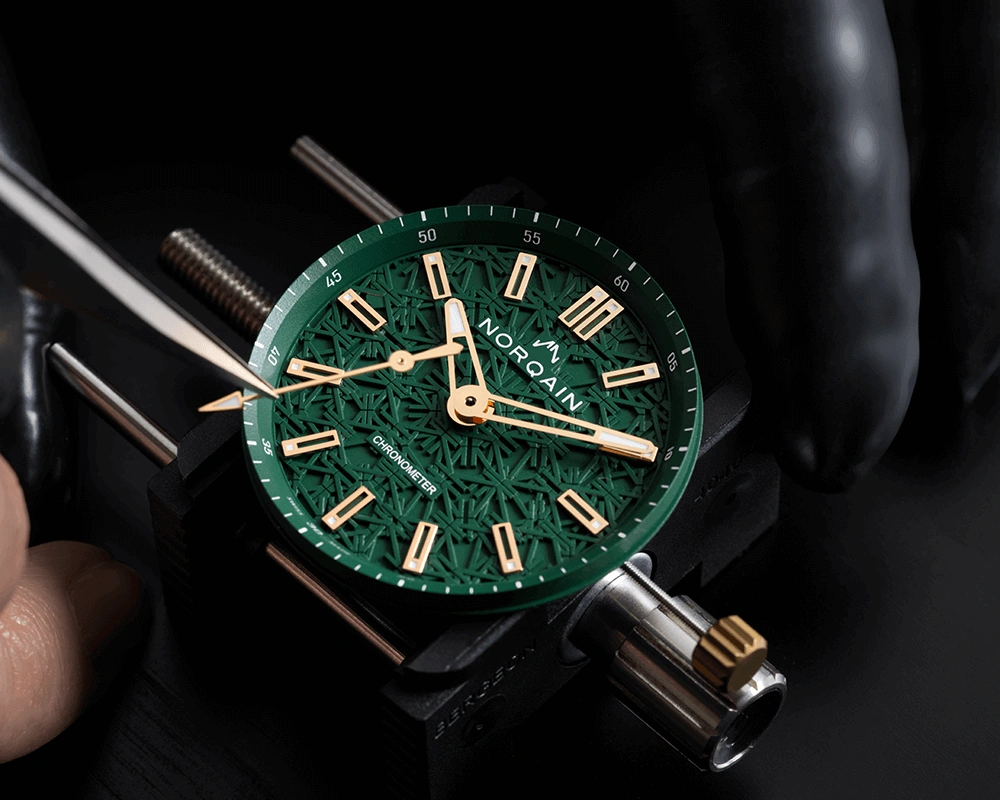 Watches and Wonders 2024: NORQAIN Wild One of 1 - Cortina Watch Singapore