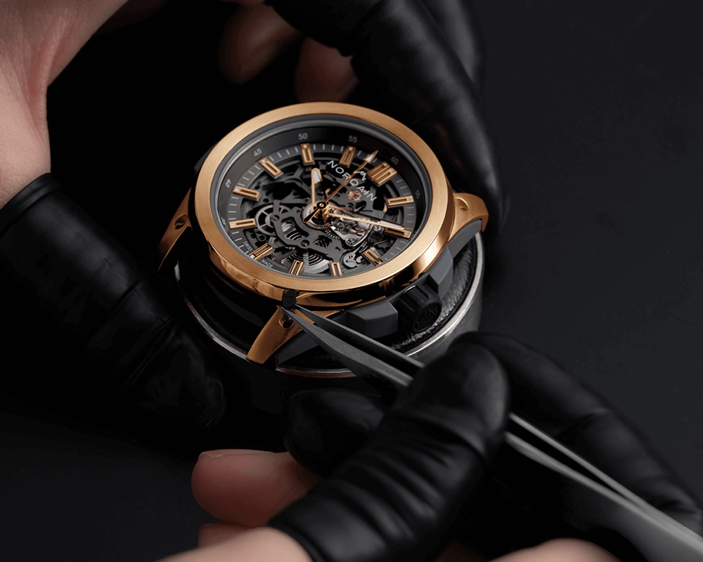 Watches and Wonders 2024: NORQAIN Wild One of 1 - Cortina Watch Singapore