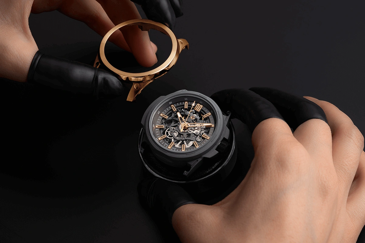 Watches and Wonders 2024: NORQAIN Wild One of 1 - Cortina Watch Singapore