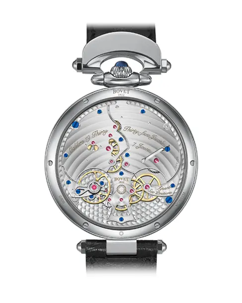 19Thirty Salmon Lacquered - Cortina Watch Singapore