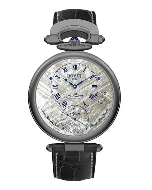 19Thirty White Meteorite - Cortina Watch Singapore