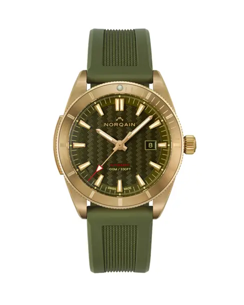 Adventure Sport 42mm (Khaki) - Cortina Watch Singapore