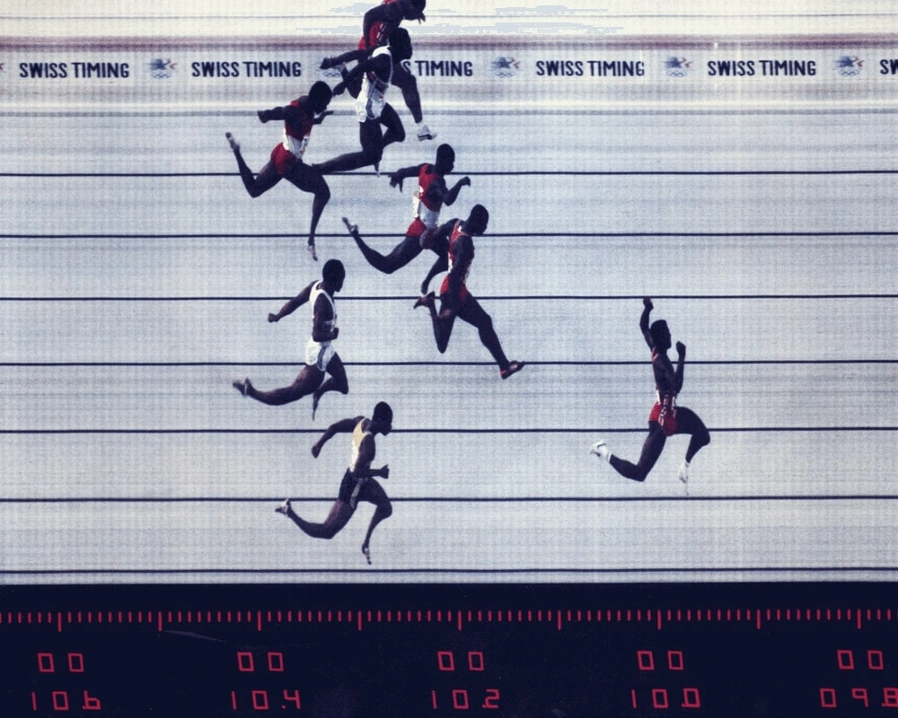 OMEGA and Paris 2024 - Cortina Watch Singapore