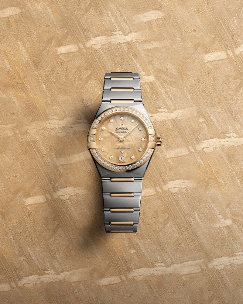 29mm Co-Axial Master Chronometer