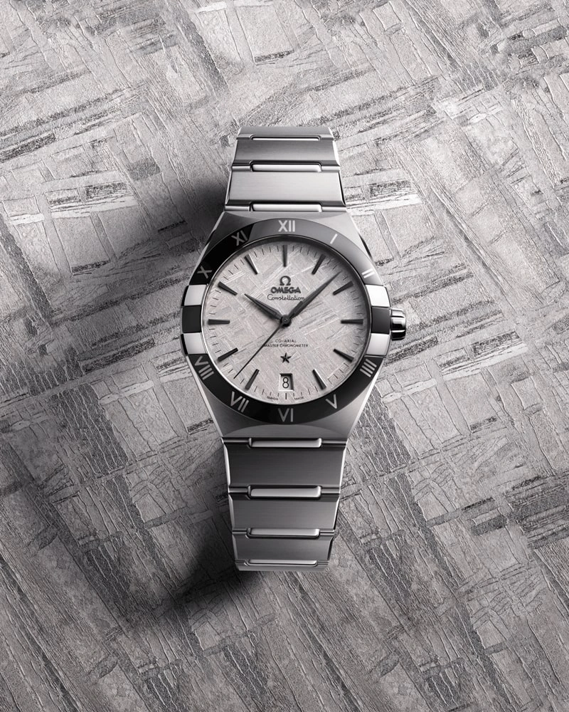 41mm Co-Axial Master Chronometer