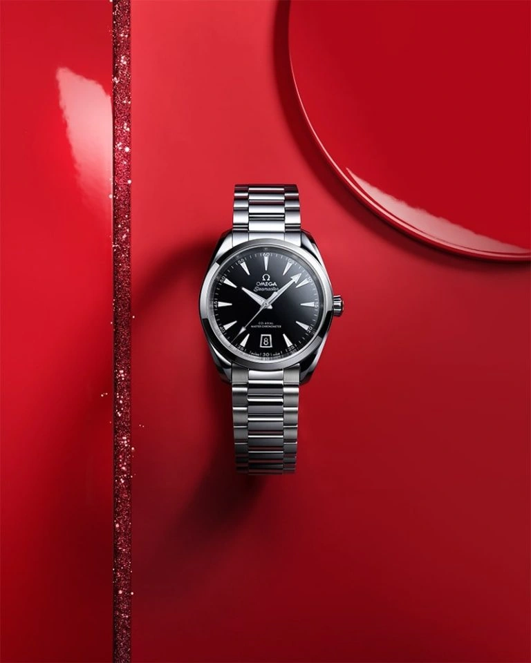 Seamaster Aqua Terra