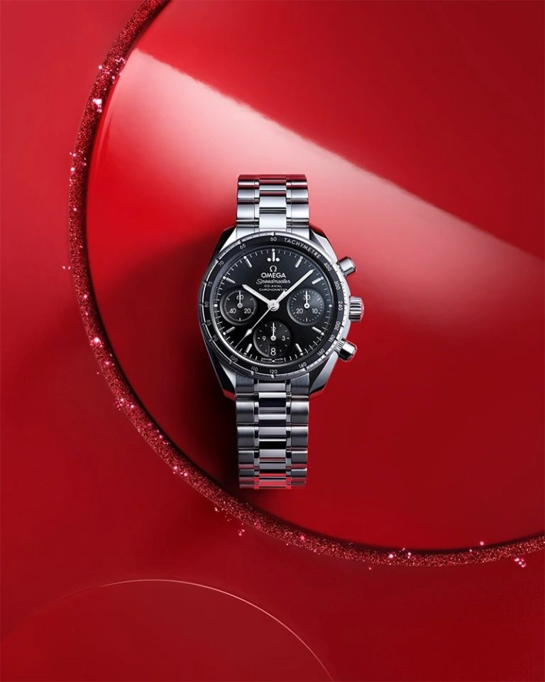 Speedmaster 38 mm