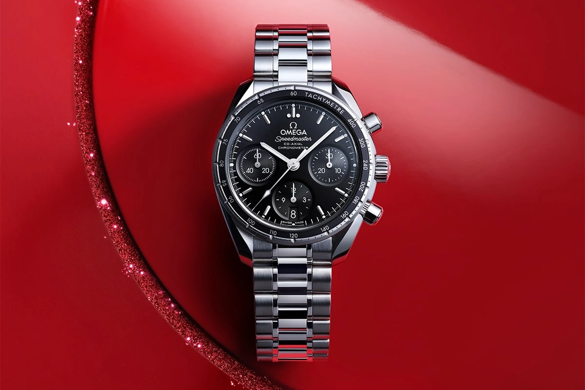 Timeless Gifts From OMEGA - Cortina Watch Singapore