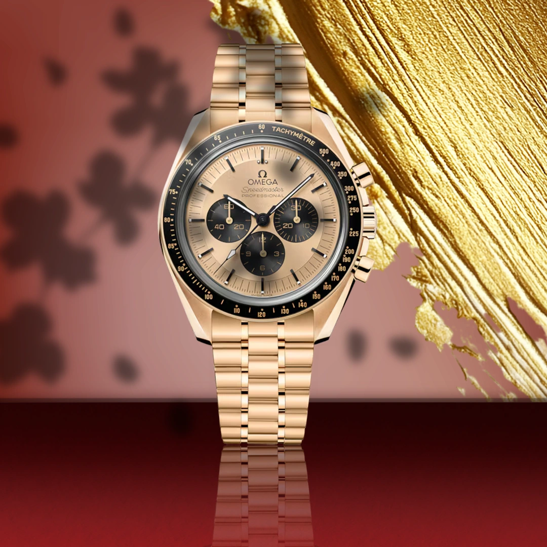 OMEGA Speedmaster Moonwatch Professional