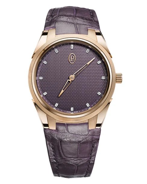 Tonda PF Automatic Rose Gold Deep Ruby Set - Cortina Watch Singapore