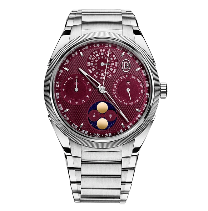 Tonda PF Xiali Calendar - Cortina Watch Singapore