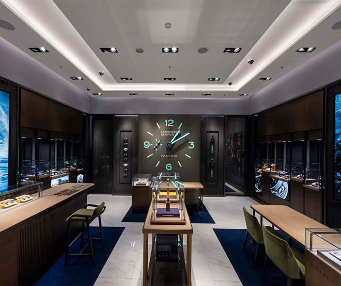Panerai E Sky Mall - Cortina Watch Singapore