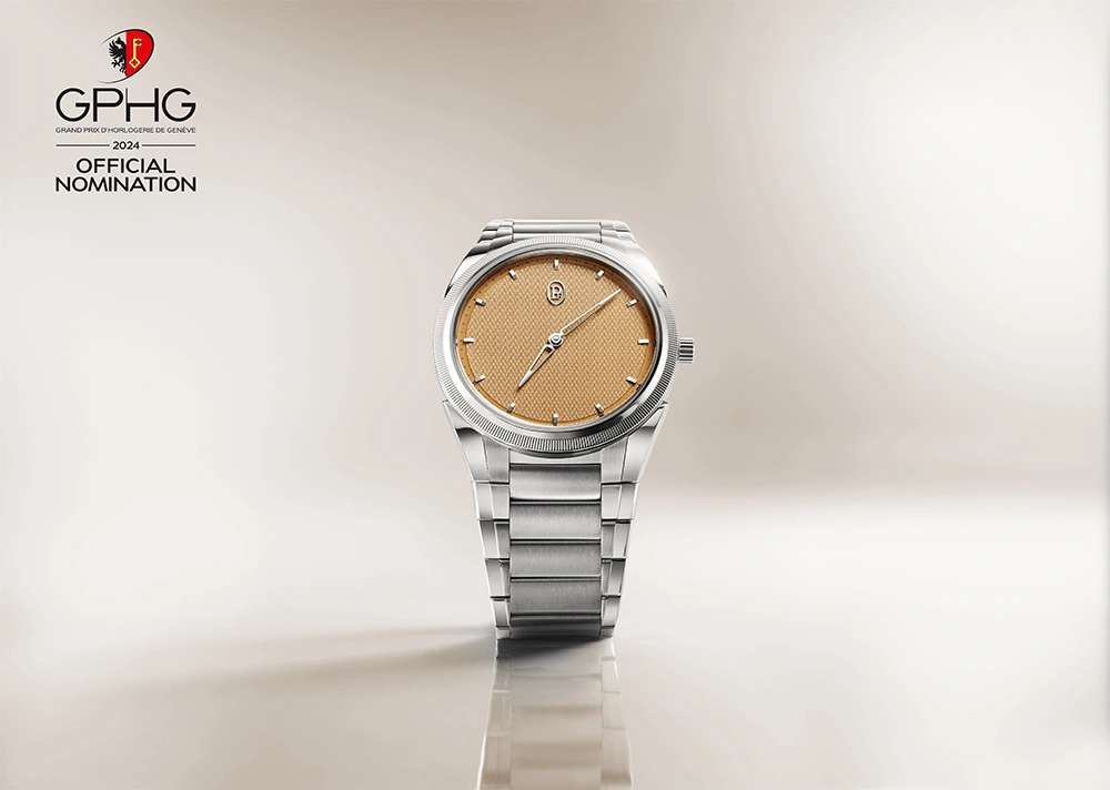 TONDA PF MICRO-ROTOR NO DATE