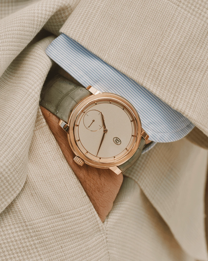 Watches and Wonders 2024: 帕玛强尼 (Parmigiani Fleurier) 全新Tonda PF 与Toric系列 - Cortina Watch Singapore