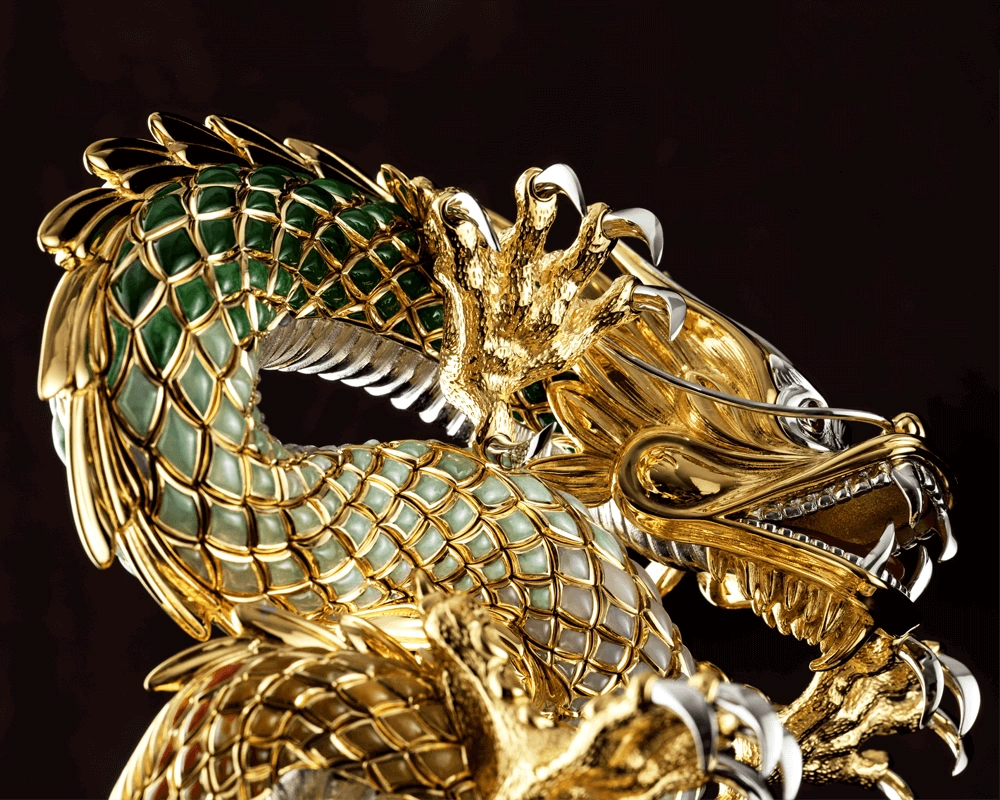 Haute Horlogerie And Art Mechanics